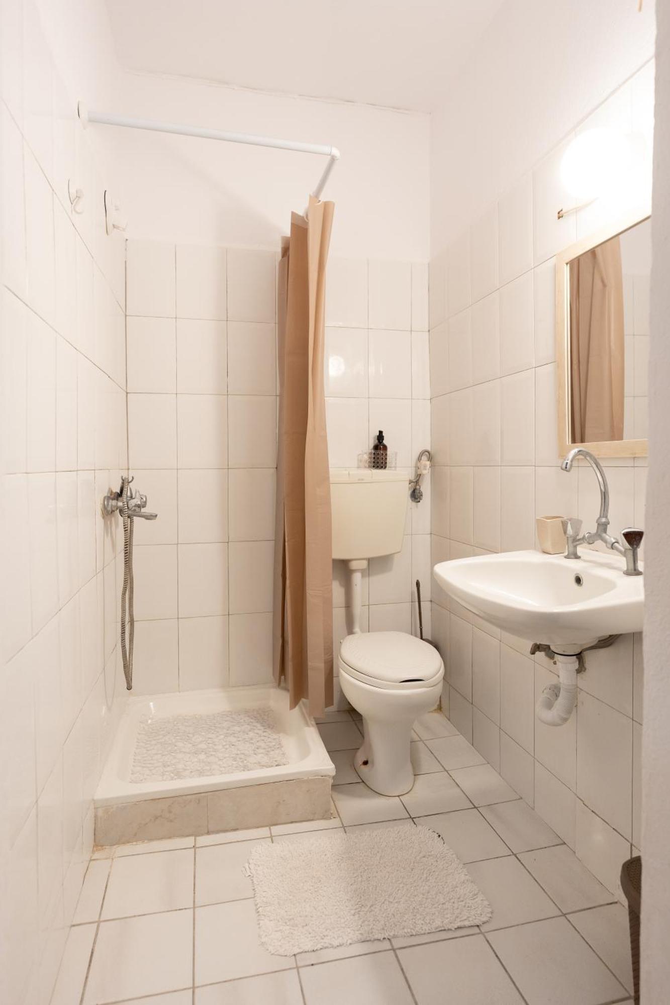 Salvino Rooms Paralía エクステリア 写真