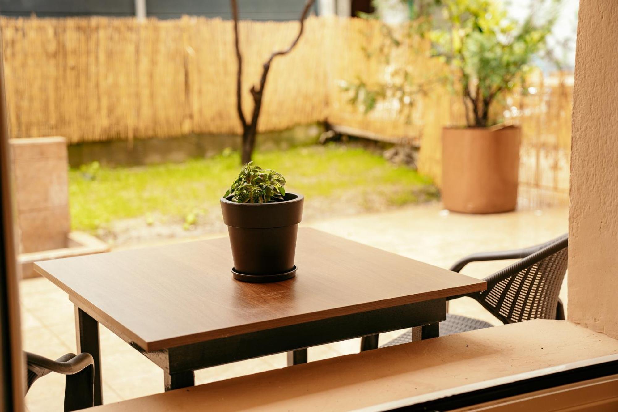 Salvino Rooms Paralía 部屋 写真